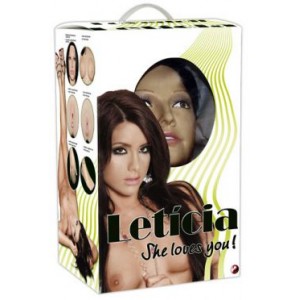 Love Doll Leticia